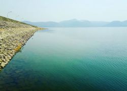 Sondur Dam in Dhamtari
