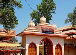 Shree Bilai Mata Temple in Dhamtari