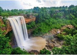 Tamda Ghumar in Bastar