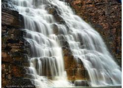 Tirathgarh Falls in Bastar