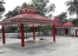 Kopabeda Shiv Temple in Kondagaon
