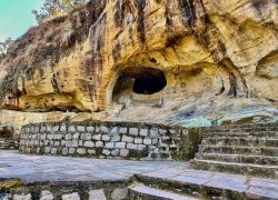 Alor Caves in Kondagaon