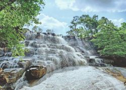 Umradah Waterfall in Kondagaon