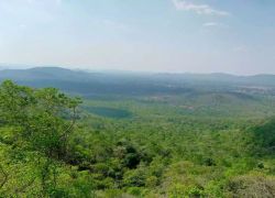 Keshkal Valley in Kondagaon