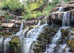 Jatmai Waterfalls in Raipur