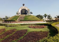 Nandan Van Zoo in Raipur