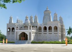 ISKCON Raipur in Raipur