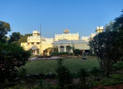Kanker Palace in Kanker