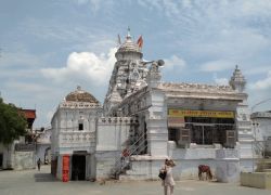 Maa Shivani Temple in Kanker