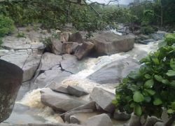 Malanjhkudum Waterfalls in Kanker