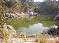 Gadiya Mountain in Kanker