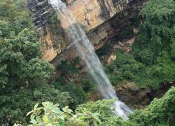 Chitradhara Falls in Jagdalpur