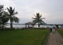 Dalpat Sagar Lake in Jagdalpur