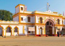 Danteshwari Temple in Jagdalpur
