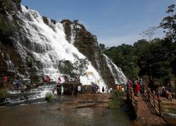 Kanger Valley National Park in Jagdalpur