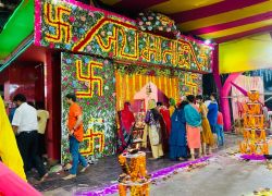 Kali Mata Temple in Muzaffarpur