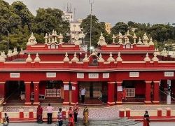 Ramna Devi Temple in Muzaffarpur