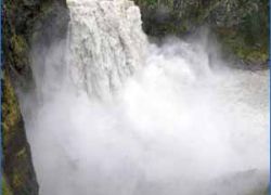 Snoqualmie Falls in Nebraska
