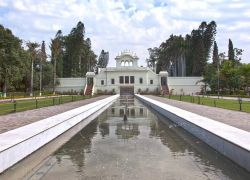 Pinjore Gardens in Chandigarh