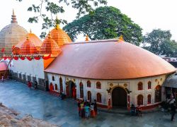 Kamakhya Temple in Dispur