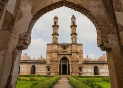 Champaner-Pavagadh Archaeological Park