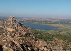 Kunti Betta in Tumkur