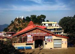 Deotsidh Temple in Hamirpur