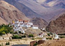Spituk Monastery