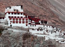 Diskit Monastery