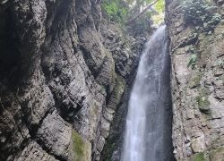 Khonsa Waterfall in Tirap