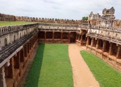 Siddavatam Fort in Kadapa