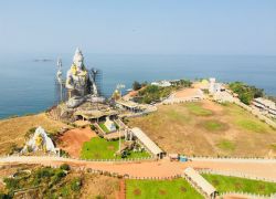 Murdeshwar Temple in Bhatkal