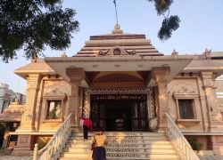 Tridev Temple in Varanasi