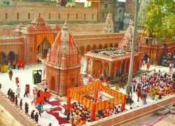 Mata Annapurna Temple in Varanasi