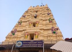 Sri Sita Rama Swami Temple, Badrachalam in Bhadradri Kothagudem