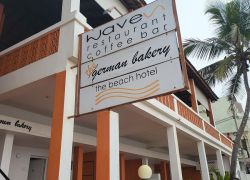 The German Bakery