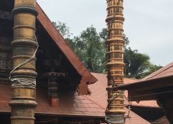 Mararikulam Shiva Temple in Mararikulam
