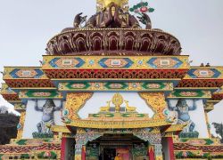 Sangacholing Monastery