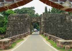 Barabati Fort in Cuttack