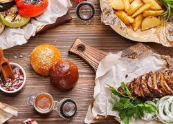French Food Festival in Pondicherry