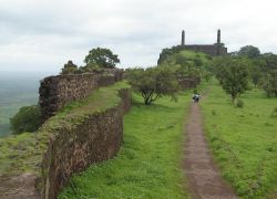 Asirgarh Fort in Burhanpur