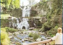Chittenango Falls State Park in Oneida