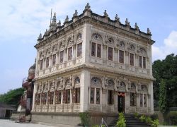 Shinde's Chhatri in Chengalpattu
