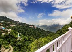 Mussoorie Hills