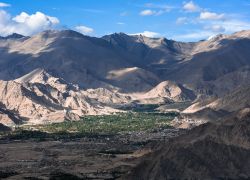 Ladakh Hills