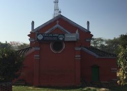 St. Marys Church Varanasi in Varanasi