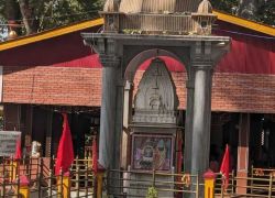 Khir Bhawani Temple in Leh Ladakh
