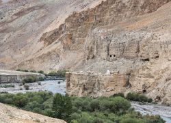 Hemis National Park in Leh Ladakh