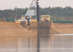 Markonahalli Dam in Tumkur