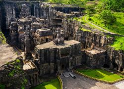 Ellora Caves